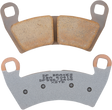 DP BRAKES Standard Brake Pads - Polaris DP996 - Cycle City Outdoors
