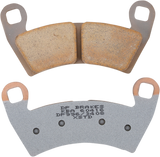 DP BRAKES Standard Brake Pads - Polaris DP996 - Cycle City Outdoors