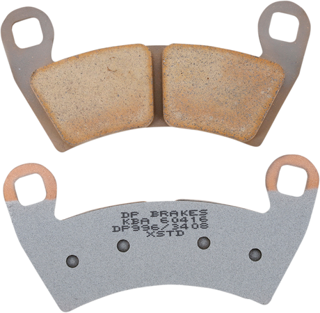 DP BRAKES Standard Brake Pads - Polaris DP996 - Cycle City Outdoors