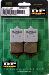 DP BRAKES Sintered Brake Pads - BMW SDP509HH - Cycle City Outdoors