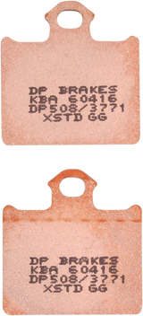 DP BRAKES Standard Brake Pads - Husqvarna/KTM DP508 - Cycle City Outdoors
