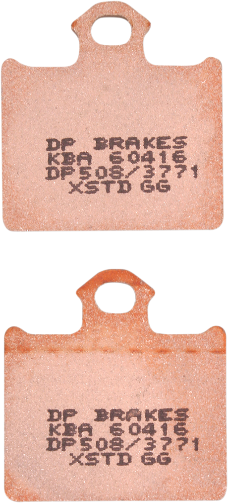DP BRAKES Standard Brake Pads - Husqvarna/KTM DP508 - Cycle City Outdoors