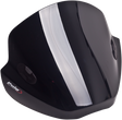 Puig Hi-Tech Parts 5022N Trend Windscreen - Black | Street