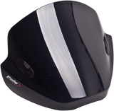 Puig Hi-Tech Parts 5022N Trend Windscreen - Black | Street