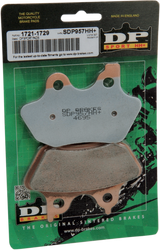 DP BRAKES Sintered Metal Brake Pads - Harley-Davidson - SDP957HH SDP957HH - Cycle City Outdoors