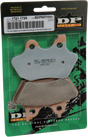 DP BRAKES Sintered Metal Brake Pads - Harley-Davidson - SDP957HH SDP957HH - Cycle City Outdoors