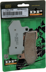 DP BRAKES Sintered Metal Brake Pads - Harley-Davidson - SDP962HH SDP962HH - Cycle City Outdoors