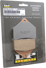 DP BRAKES HH+ Brake Pads - SDP518SNX SDP518SNX - Cycle City Outdoors