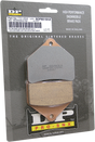 DP BRAKES HH+ Brake Pads - SDP518SNX SDP518SNX - Cycle City Outdoors