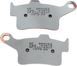 DP BRAKES Standard Brake Pads - Spyder DP533 - Cycle City Outdoors