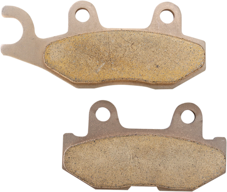 DP BRAKES Standard Brake Pads - Yamaha DP542 - Cycle City Outdoors