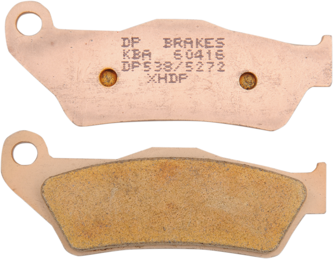DP BRAKES Sintered Brake Pads - DP538 DP538 - Cycle City Outdoors
