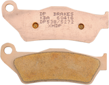 DP BRAKES Sintered Brake Pads - DP538 DP538 - Cycle City Outdoors