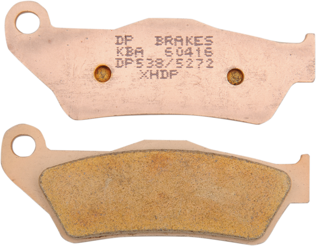 DP BRAKES Sintered Brake Pads - DP538 DP538 - Cycle City Outdoors