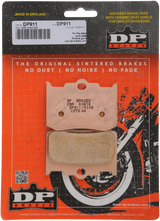 DP BRAKES Sintered Brake Pads - DP911 DP911 - Cycle City Outdoors