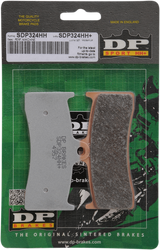 DP BRAKES Sintered Metal Brake Pads - Buell - SDP324 SDP324HH - Cycle City Outdoors