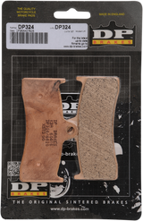 DP BRAKES Sintered Brake Pads - DP324 DP324 - Cycle City Outdoors