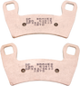 DP BRAKES Standard Brake Pads - RZR 900 DP553 - Cycle City Outdoors