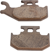 DP BRAKES Standard Brake Pads - KingQuad DP549 - Cycle City Outdoors