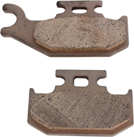 DP BRAKES Standard Brake Pads - KingQuad DP549 - Cycle City Outdoors
