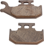 DP BRAKES Standard Brake Pads - KingQuad DP549 - Cycle City Outdoors