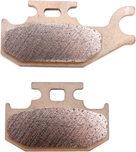 DP BRAKES Standard Brake Pads - KingQuad DP550 - Cycle City Outdoors
