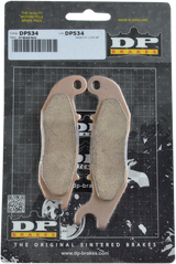 DP BRAKES Standard Brake Pads - CRF250 DP534 - Cycle City Outdoors