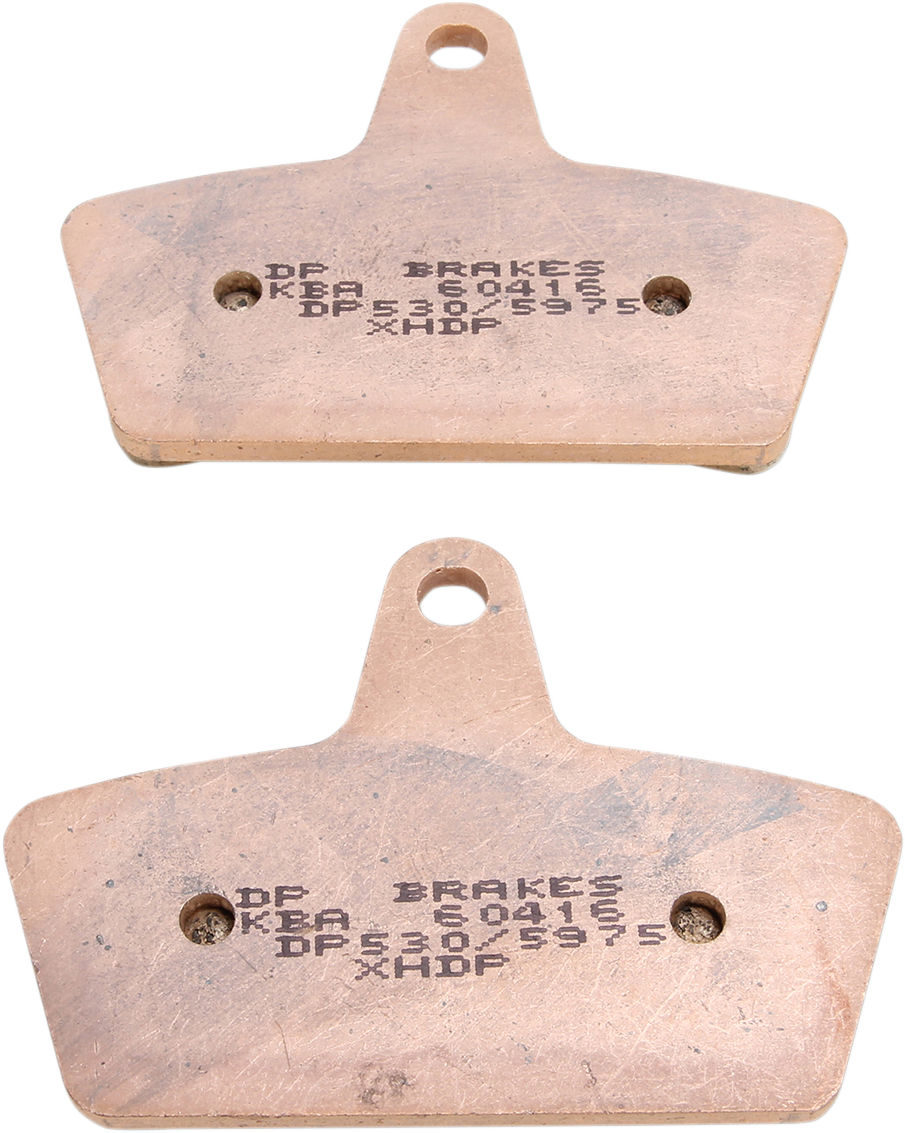 DP BRAKES Sintered Brake Pads - DP530 DP530 - Cycle City Outdoors