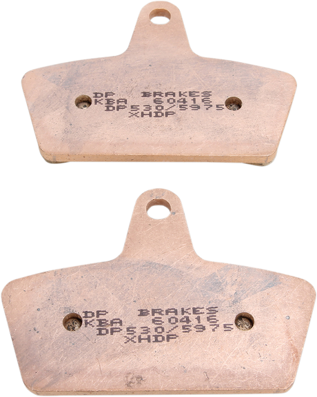 DP BRAKES Sintered Brake Pads - DP530 DP530 - Cycle City Outdoors