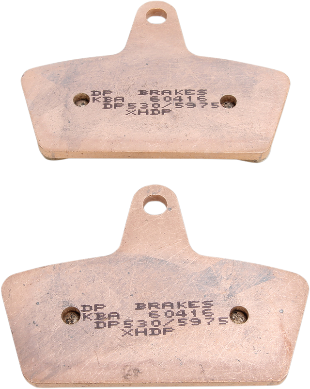 DP BRAKES Sintered Brake Pads - DP530 DP530 - Cycle City Outdoors