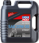 LIQUI MOLY H-D? Synthetic 4T Street Oil - 20W-50 - 4 Liter 20102