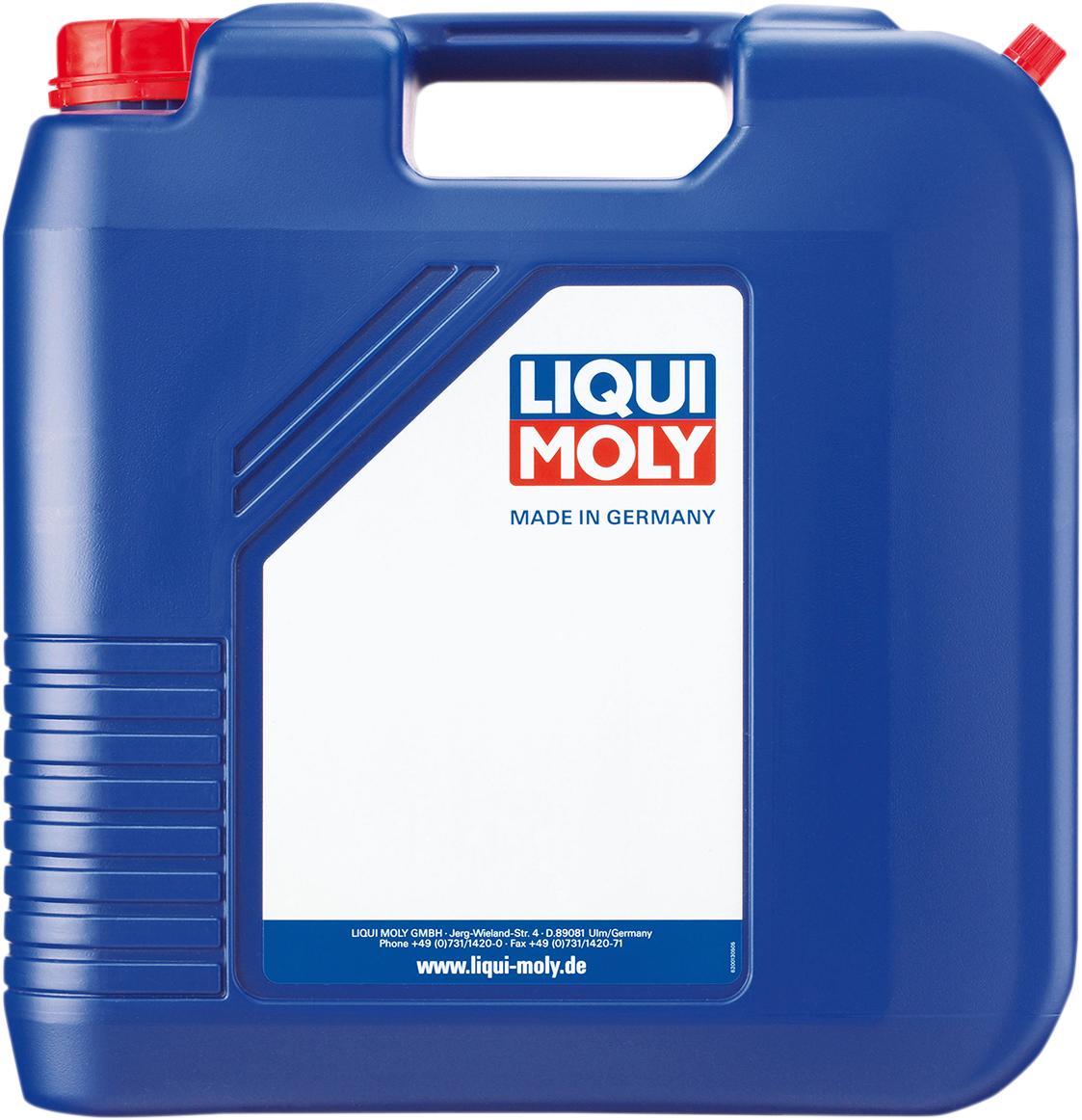 LIQUI MOLY Off-Road Synthetic Oil - 10W-50 - 20L 20307