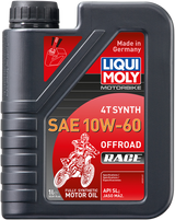 LIQUI MOLY Off-Road Synthetic Oil - 10W-60 - 1L 20186