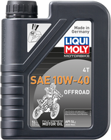 LIQUI MOLY Offroad 4T Oil - 10W-40 - 1L 20082
