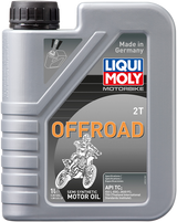 LIQUI MOLY Off-Road Semi-Synthetic 2T Oil - 1L 20182