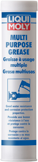 LIQUI MOLY Multi-Purpose Grease 400 g - Cartridge 20246