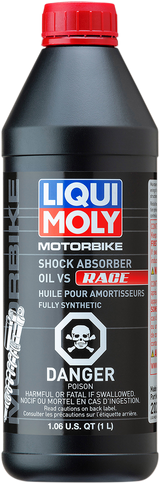 LIQUI MOLY Racing Synthetic Shock Oil -1L 20290