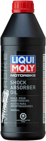 LIQUI MOLY Mineral Shock Absorber Oil - 1L 20294