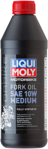 LIQUI MOLY Medium Fork Oil - 10W - 1L 20092
