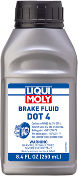 LIQUI MOLY DOT 4 Brake Fluid - 250ml 20152
