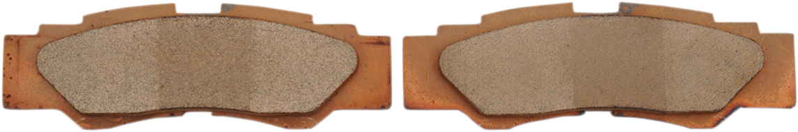 DP BRAKES Standard Brake Pads - YXZ 1000 DP568 - Cycle City Outdoors