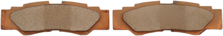 DP BRAKES Standard Brake Pads - YXZ 1000 DP568 - Cycle City Outdoors