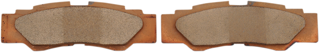 DP BRAKES Standard Brake Pads - YXZ 1000 DP568 - Cycle City Outdoors