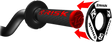 RISK RACING Grip Donuts 00110