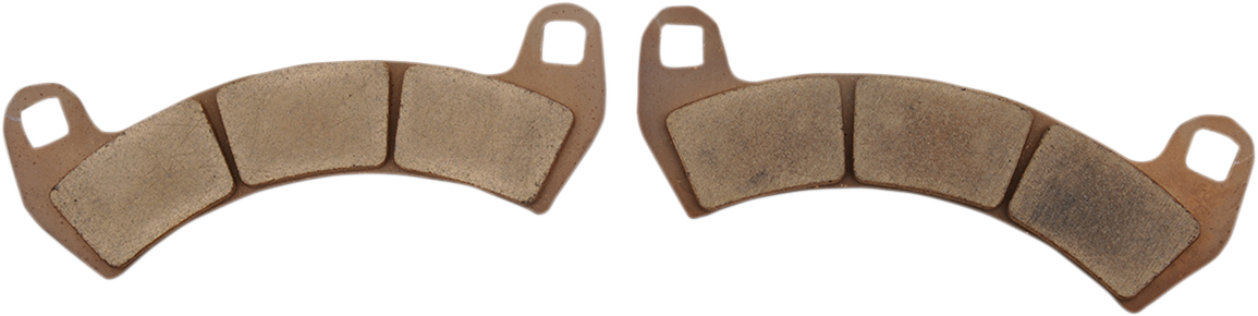 DP BRAKES Standard Brake Pads - RZR DP569 - Cycle City Outdoors