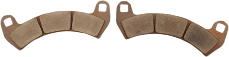 DP BRAKES Standard Brake Pads - RZR DP569 - Cycle City Outdoors