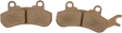 DP BRAKES Standard Brake Pads - Can-Am DP572 - Cycle City Outdoors