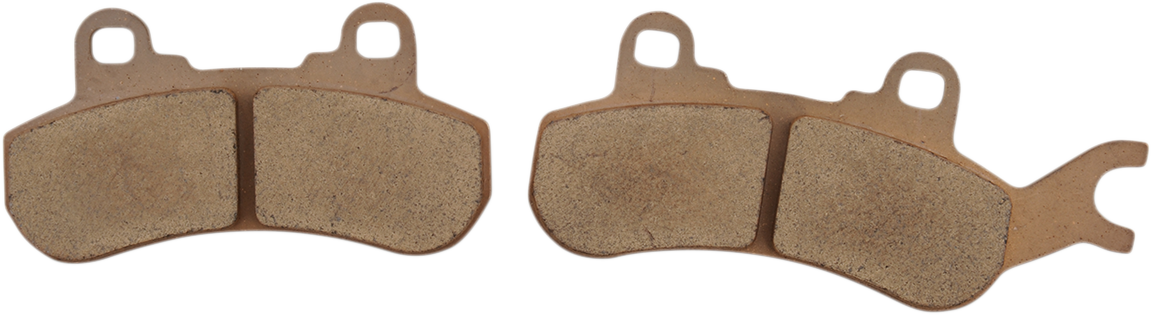DP BRAKES Standard Brake Pads - Can-Am DP572 - Cycle City Outdoors
