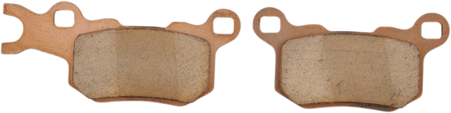 DP BRAKES Standard Brake Pads - Defender DP575 - Cycle City Outdoors