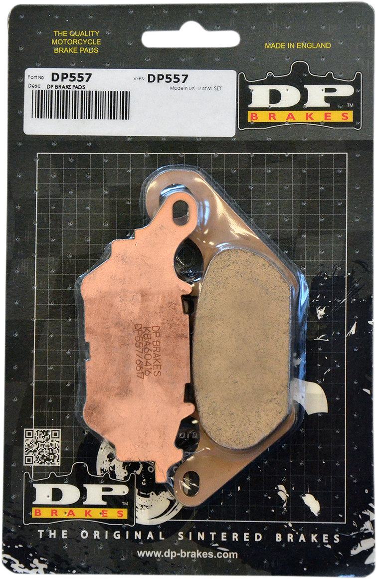 DP BRAKES Standard Brake Pads - YZF-R3 DP557 - Cycle City Outdoors
